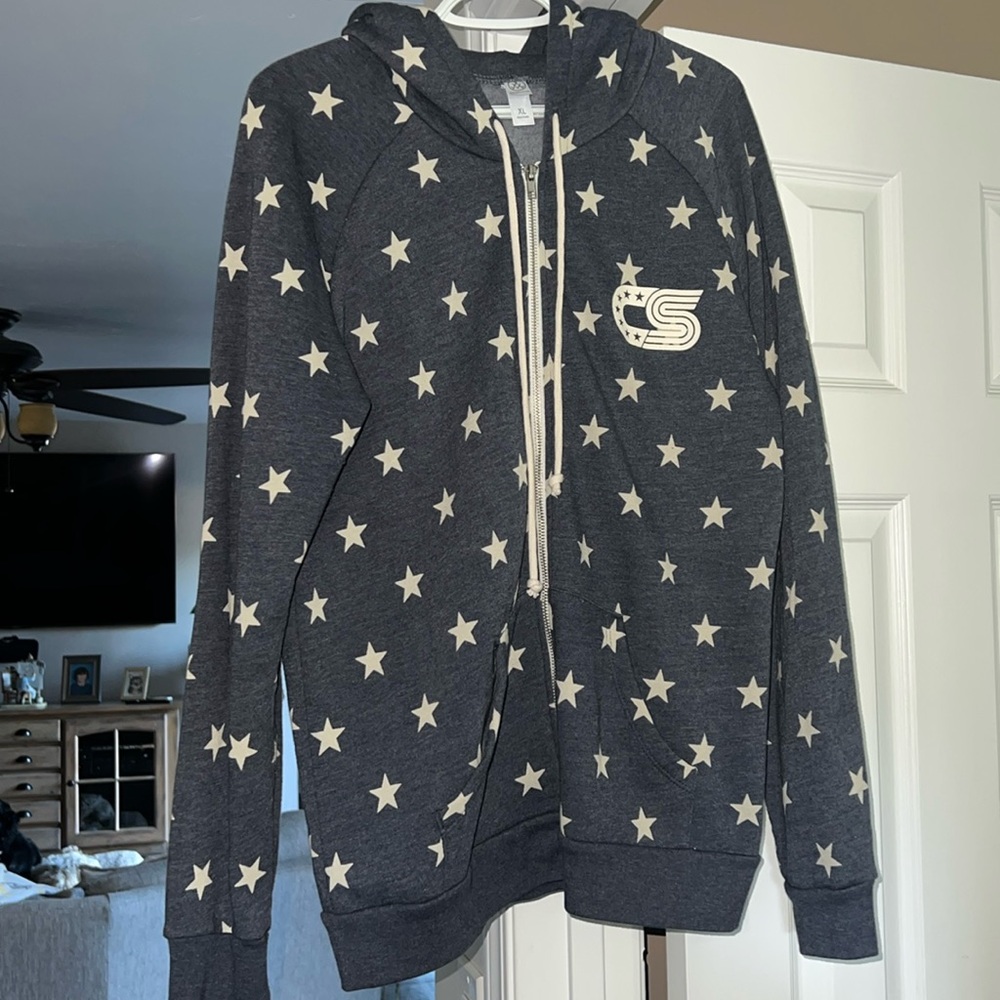 Chris Stapleton Fan Sweatshirt size XL